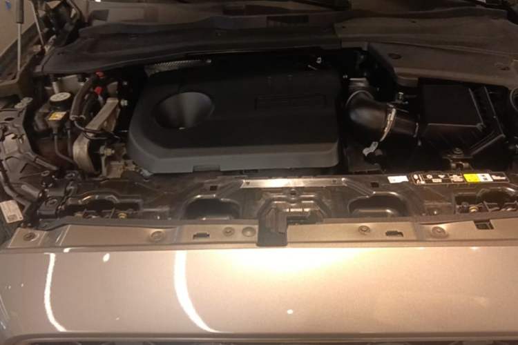 Used Jaguar E-PACE 2024 All-New R-DYNAMIC S Sport Edition Engine Bay