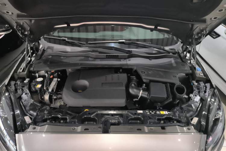 Used Jaguar E-PACE 2024 All-New R-DYNAMIC S Sport Edition Engine Bay