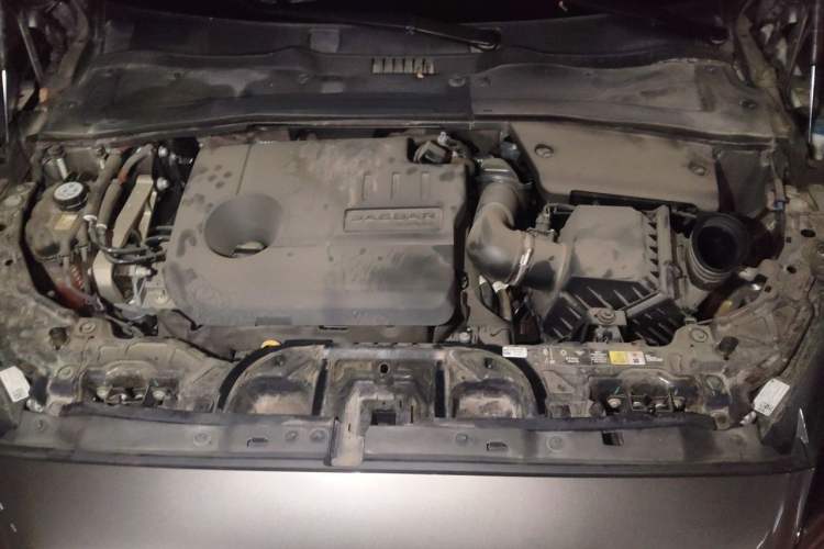 Used Jaguar E-PACE 2024 All-New R-DYNAMIC S Sport Edition Engine Bay