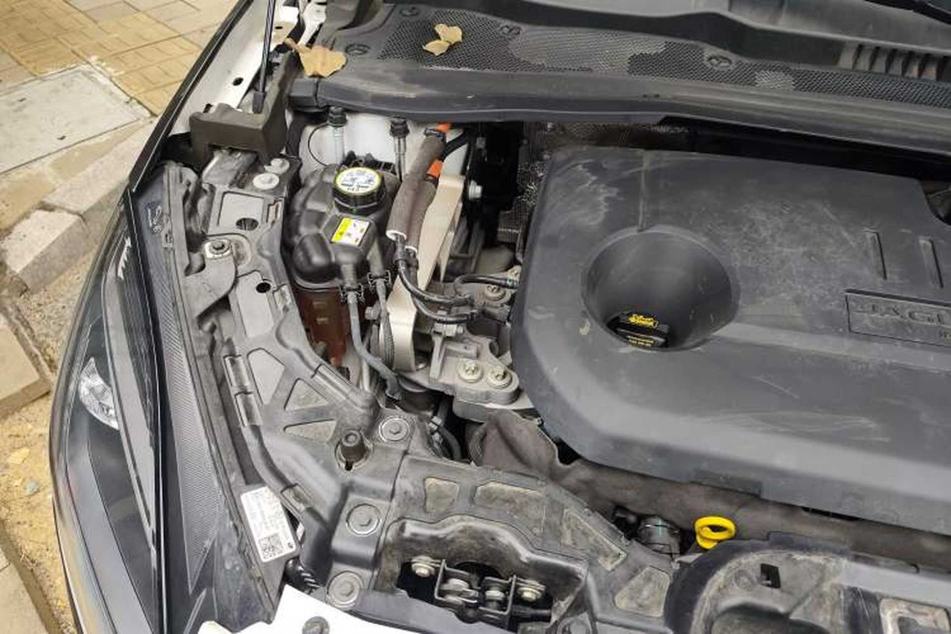 Used Jaguar E-PACE 2024 All-New R-DYNAMIC S Sport Edition Engine Bay Right