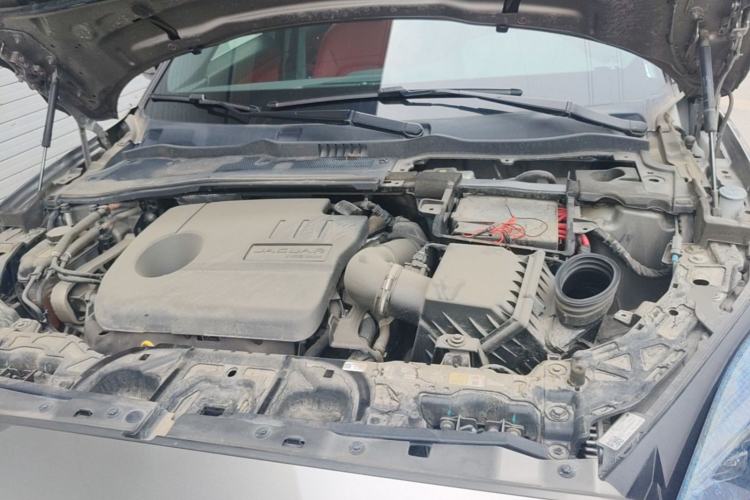 Used Jaguar E-PACE 2024 All-New R-DYNAMIC S Sport Edition Engine Bay