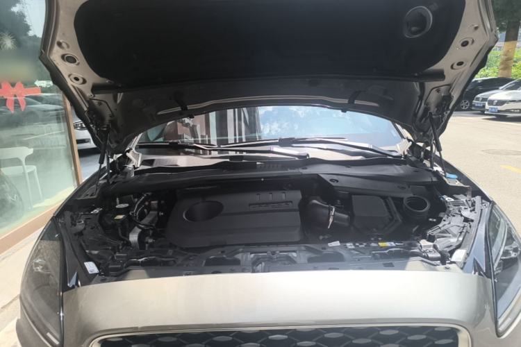 Used Jaguar E-PACE 2024 All-New R-DYNAMIC S Sport Edition Engine Bay