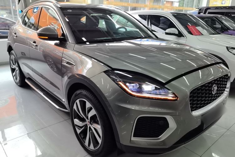 Used Jaguar E-PACE 2024 All-New R-DYNAMIC S Sport Edition Exterior 1