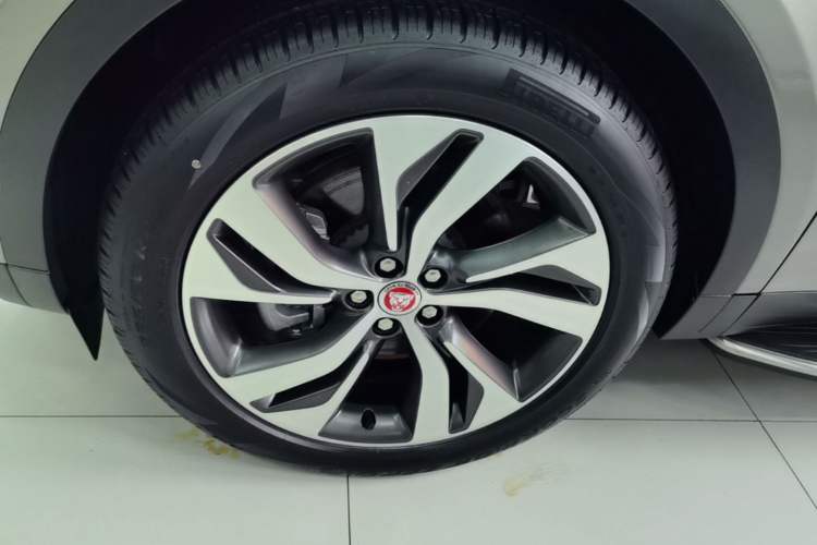 Used Jaguar E-PACE 2024 All-New R-DYNAMIC S Sport Edition Exterior 4