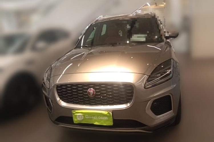 Used Jaguar E-PACE 2024 All-New R-DYNAMIC S Sport Edition Front