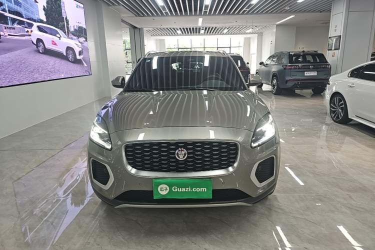 Used Jaguar E-PACE 2024 All-New R-DYNAMIC S Sport Edition Front