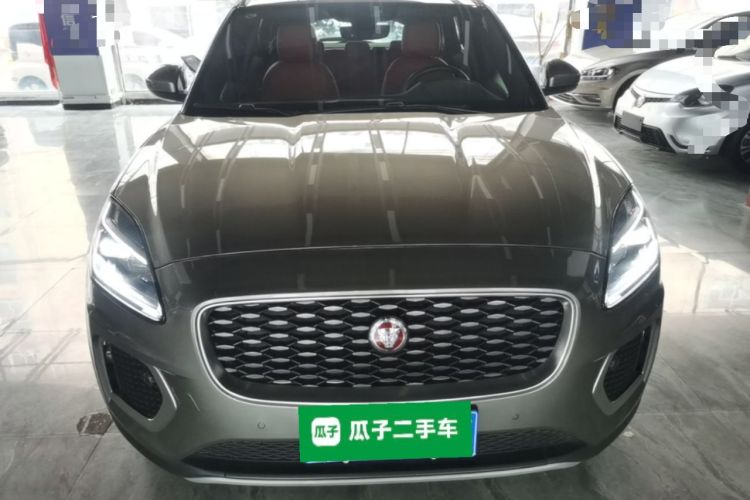 Used Jaguar E-PACE 2024 All-New R-DYNAMIC S Sport Edition Front