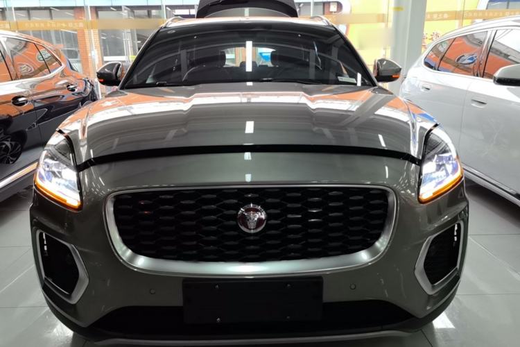 Used Jaguar E-PACE 2024 All-New R-DYNAMIC S Sport Edition Front