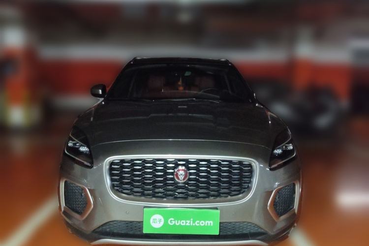 Used Jaguar E-PACE 2024 All-New R-DYNAMIC S Sport Edition Front