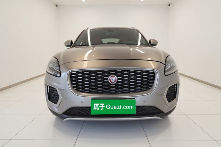 Used Jaguar E-PACE 2024 All-New R-DYNAMIC S Sport Edition Front
