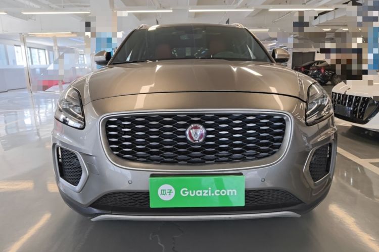 Used Jaguar E-PACE 2024 All-New R-DYNAMIC S Sport Edition Front