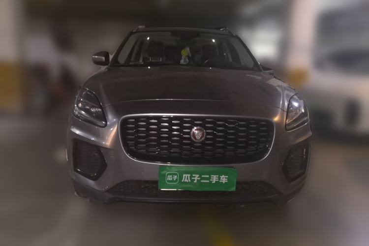 Used Jaguar E-PACE 2024 All-New R-DYNAMIC S Sport Edition Front