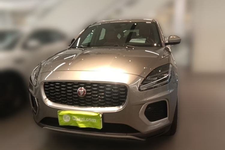 Used Jaguar E-PACE 2024 All-New R-DYNAMIC S Sport Edition Front