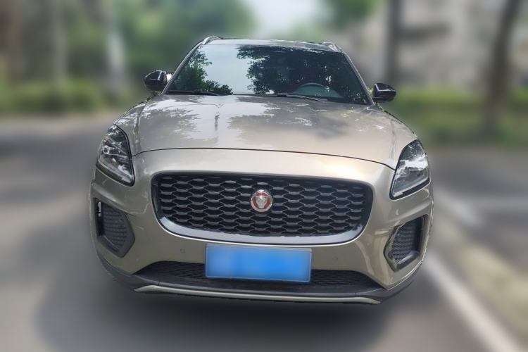 Used Jaguar E-PACE 2024 All-New R-DYNAMIC S Sport Edition Front