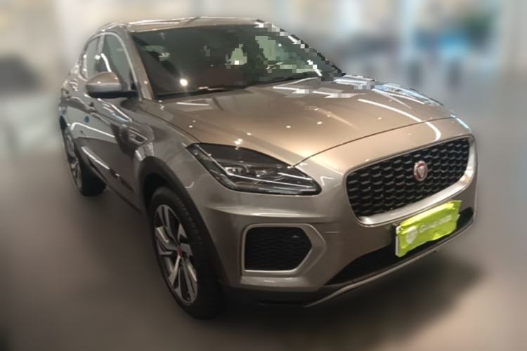 Used Jaguar E-PACE 2024 All-New R-DYNAMIC S Sport Edition Front Right 45 Deg