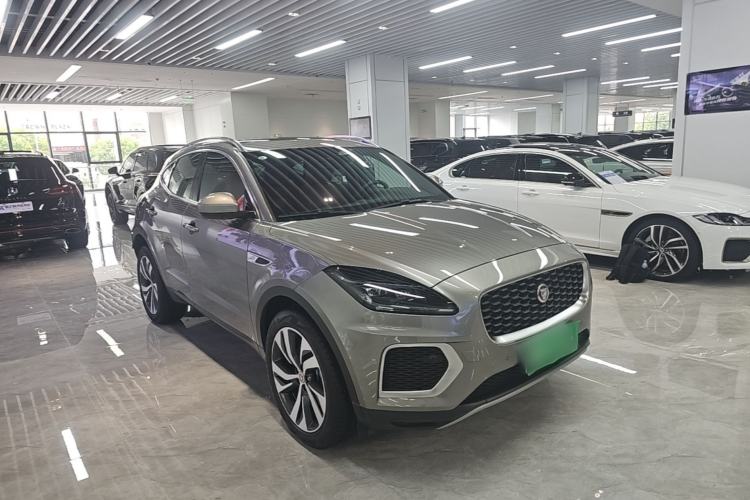 Used Jaguar E-PACE 2024 All-New R-DYNAMIC S Sport Edition Front Right 45 Deg