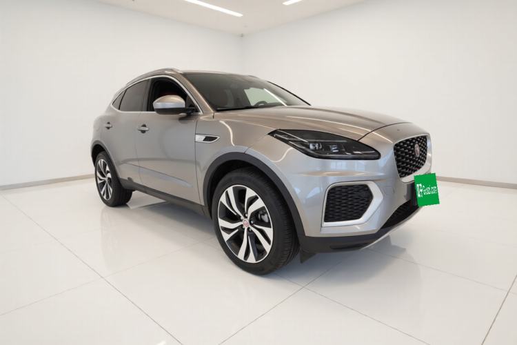 Used Jaguar E-PACE 2024 All-New R-DYNAMIC S Sport Edition Front Right 45 Deg