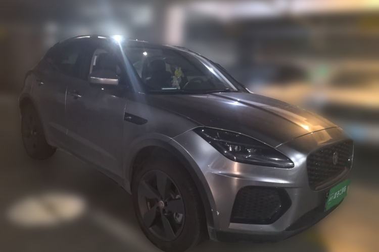 Used Jaguar E-PACE 2024 All-New R-DYNAMIC S Sport Edition Front Right 45 Deg