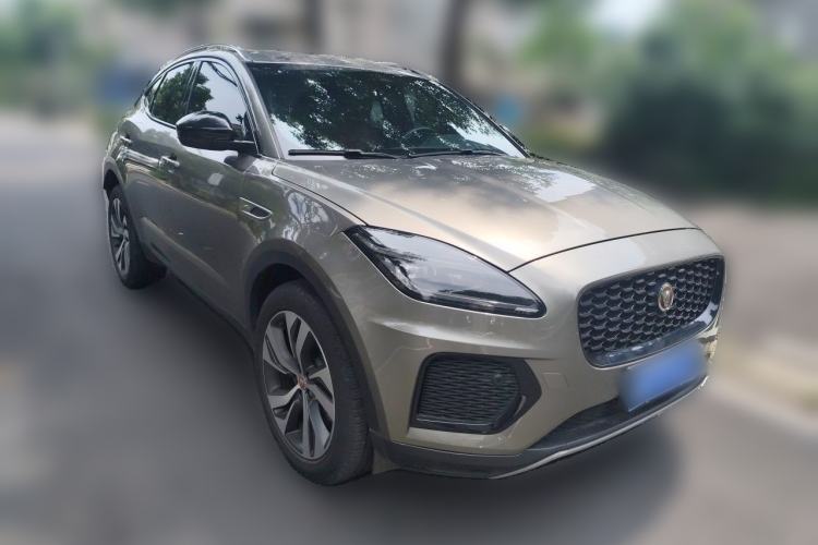 Used Jaguar E-PACE 2024 All-New R-DYNAMIC S Sport Edition Front Right 45 Deg