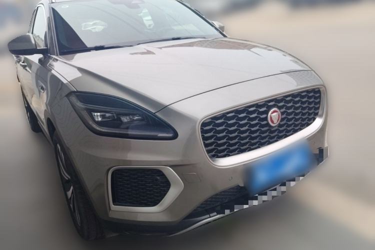 Used Jaguar E-PACE 2024 All-New R-DYNAMIC S Sport Edition Front Right 45 Deg
