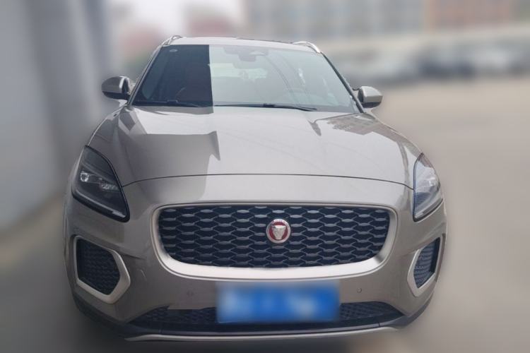 Used Jaguar E-PACE 2024 All-New R-DYNAMIC S Sport Edition Front