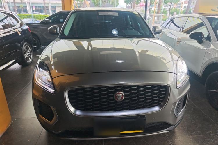 Used Jaguar E-PACE 2024 Youth Sports Edition R-DYNAMIC Front