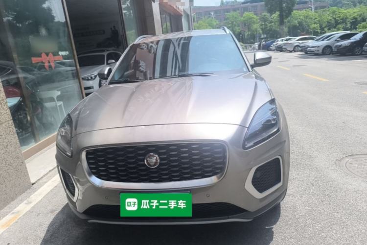 Used Jaguar E-PACE 2024 All-New R-DYNAMIC S Sport Edition Front