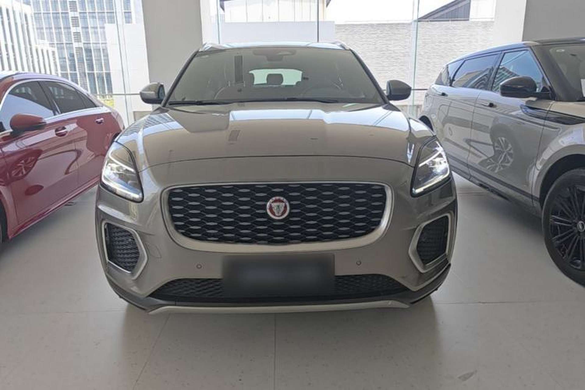 Used Jaguar E-PACE 2024 All-New R-DYNAMIC S Sport Edition Front