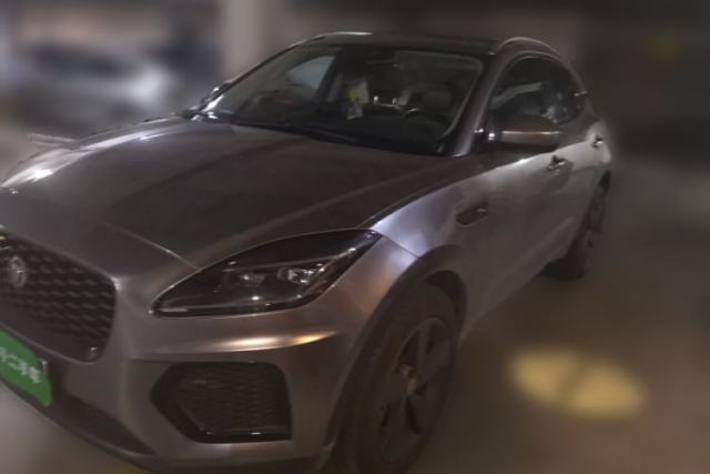 Used Jaguar E-PACE 2024 All-New R-DYNAMIC S Sport Edition