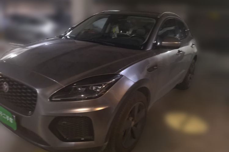 Used Jaguar E-PACE 2024 All-New R-DYNAMIC S Sport Edition Guazi used car, China used car export, Used car for sale, Used Jaguar cars, Cheapest cars for sale