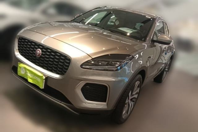 Used Jaguar E-PACE 2024 All-New R-DYNAMIC S Sport Edition