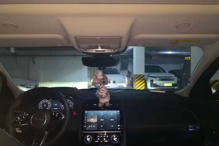 Used Jaguar E-PACE 2024 All-New R-DYNAMIC S Sport Edition Headliner