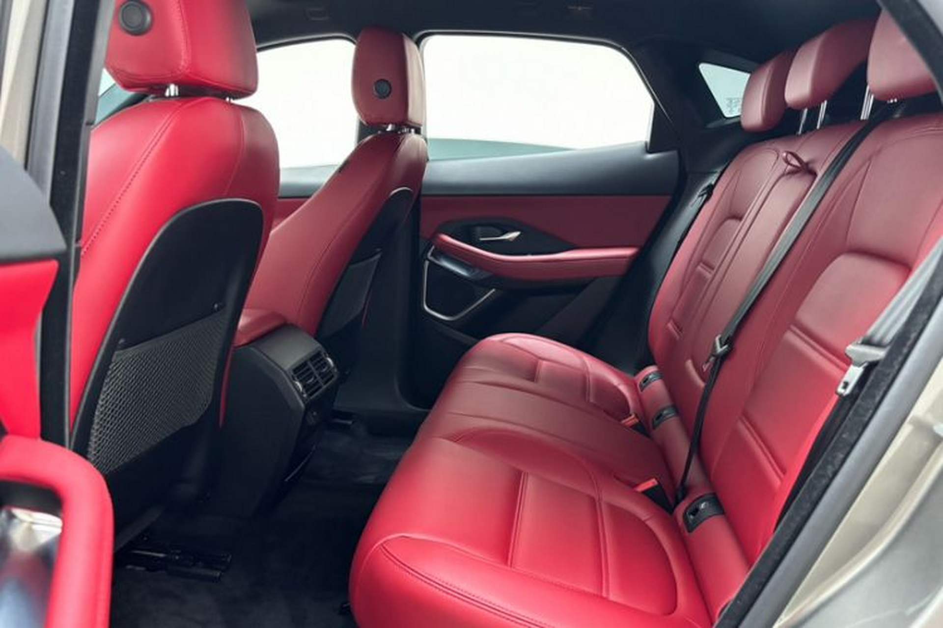 Used Jaguar E-PACE 2024 All-New R-DYNAMIC S Sport Edition Interior 3