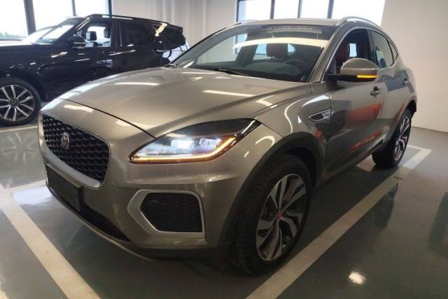 Used Jaguar E-PACE 2024 All-New R-DYNAMIC S Sport Edition
