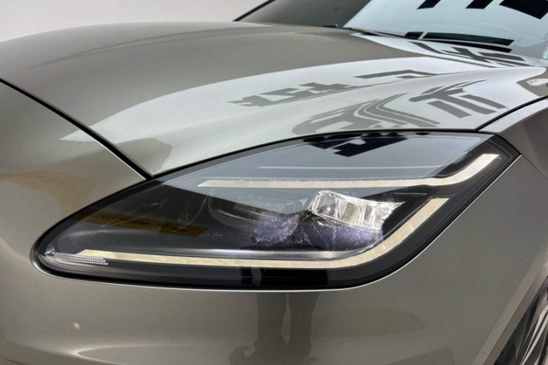 Used Jaguar E-PACE 2024 All-New R-DYNAMIC S Sport Edition Left Front Headlight