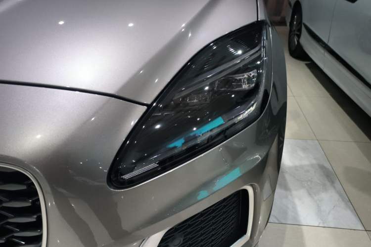 Used Jaguar E-PACE 2024 All-New R-DYNAMIC S Sport Edition Left Front Headlight