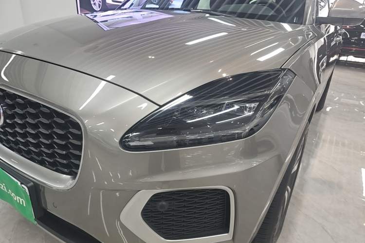 Used Jaguar E-PACE 2024 All-New R-DYNAMIC S Sport Edition Left Front Headlight