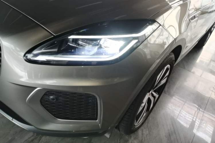 Used Jaguar E-PACE 2024 All-New R-DYNAMIC S Sport Edition Left Front Headlight