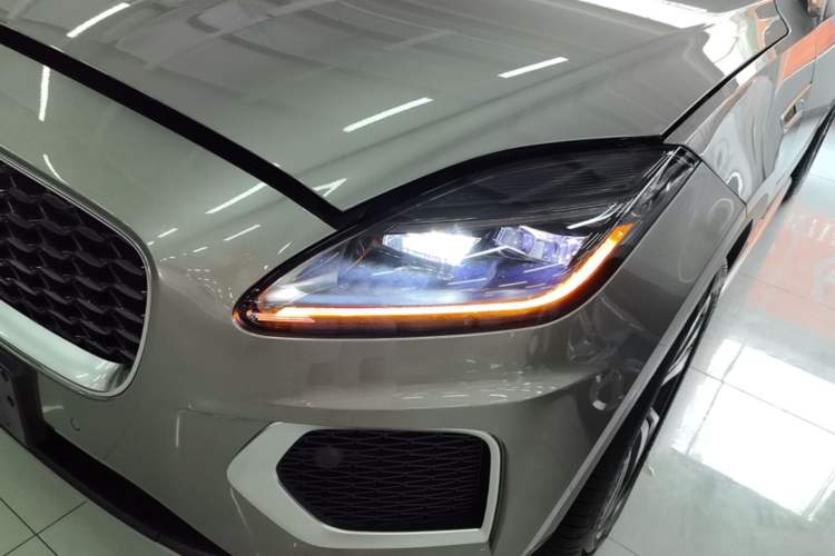 Used Jaguar E-PACE 2024 All-New R-DYNAMIC S Sport Edition Left Front Headlight