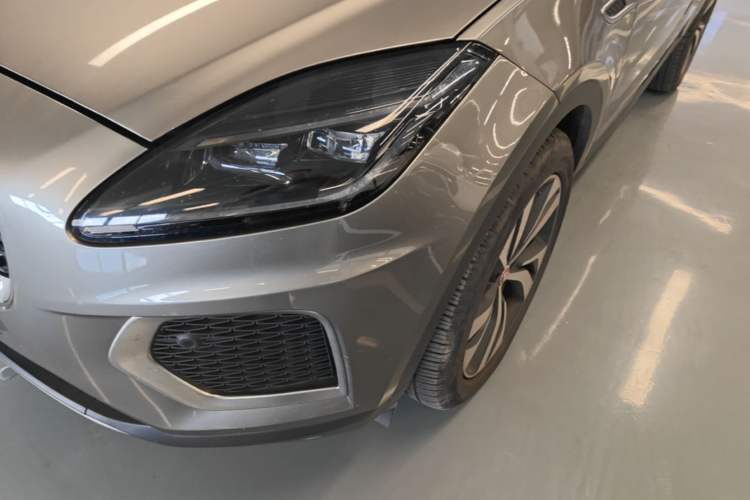 Used Jaguar E-PACE 2024 All-New R-DYNAMIC S Sport Edition Left Front Headlight