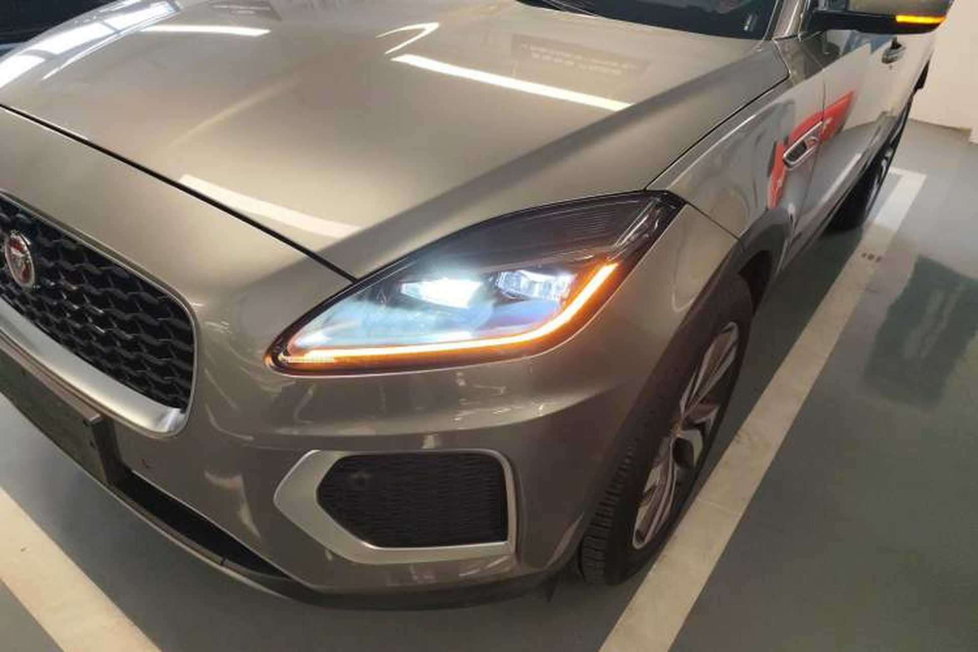 Used Jaguar E-PACE 2024 All-New R-DYNAMIC S Sport Edition Left Front Headlight