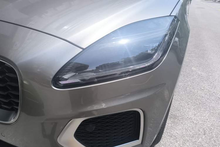 Used Jaguar E-PACE 2024 All-New R-DYNAMIC S Sport Edition Left Front Headlight