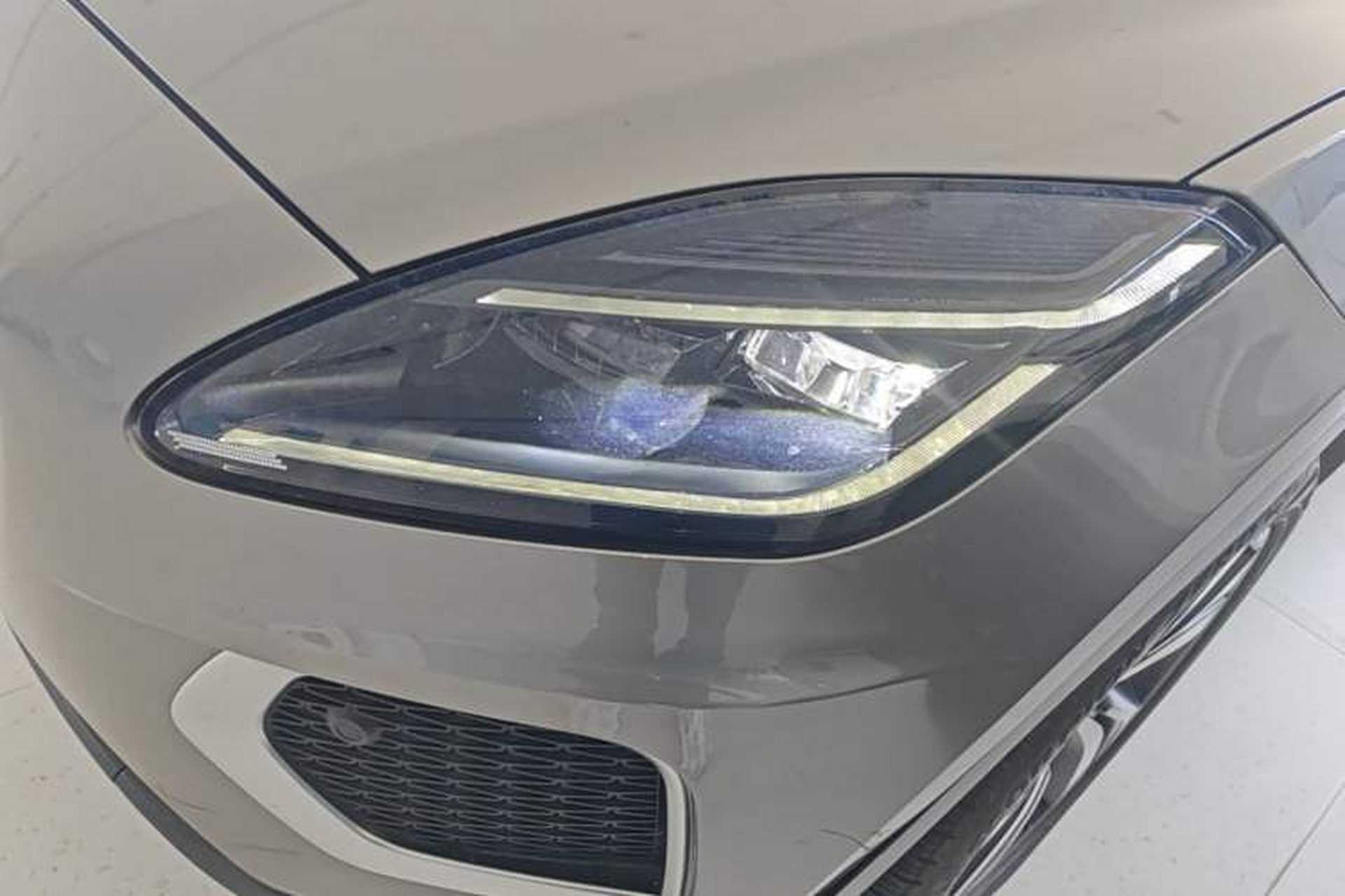 Used Jaguar E-PACE 2024 All-New R-DYNAMIC S Sport Edition Left Front Headlight