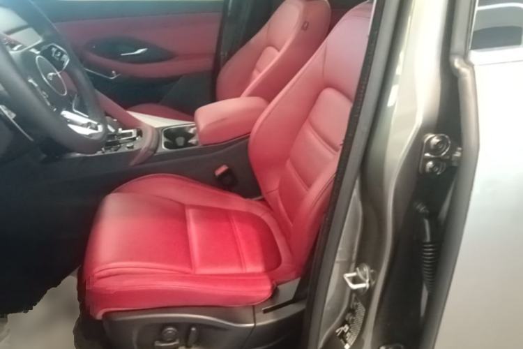Used Jaguar E-PACE 2024 All-New R-DYNAMIC S Sport Edition Left Front Seat