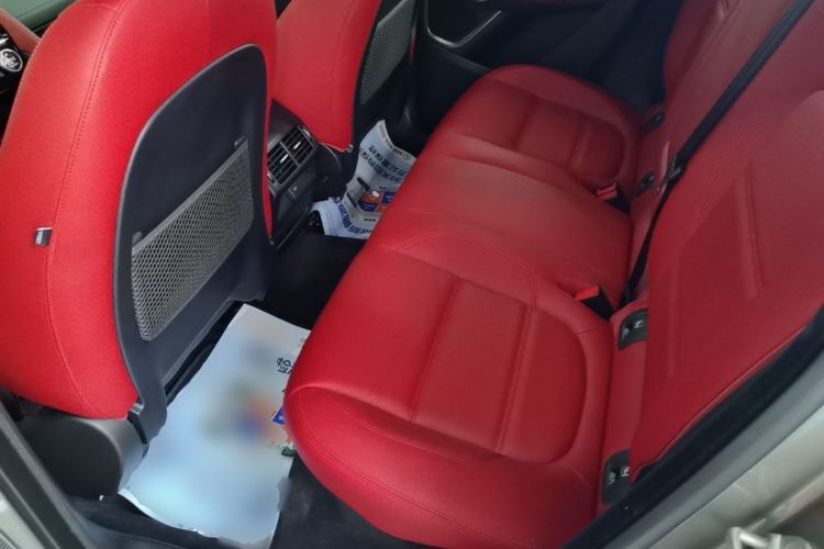 Used Jaguar E-PACE 2024 All-New R-DYNAMIC S Sport Edition Left Rear Seat