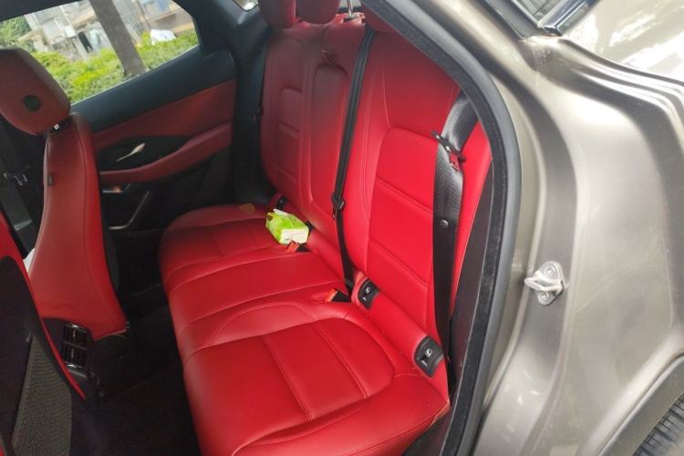 Used Jaguar E-PACE 2024 All-New R-DYNAMIC S Sport Edition Left Rear Seat