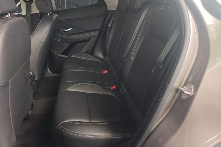 Used Jaguar E-PACE 2024 Youth Sports Edition R-DYNAMIC Left Rear Seat