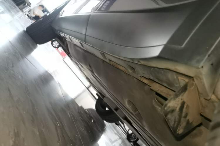 Used Jaguar E-PACE 2024 All-New R-DYNAMIC S Sport Edition Left Side Sill
