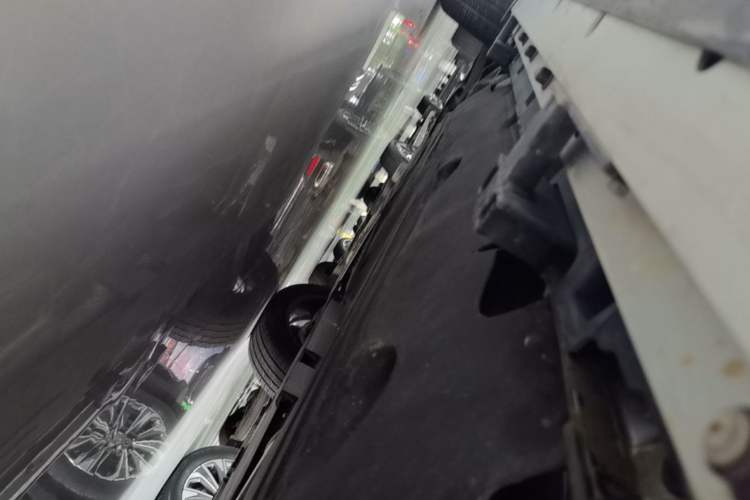 Used Jaguar E-PACE 2024 All-New R-DYNAMIC S Sport Edition Left Side Sill