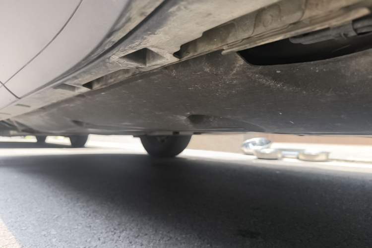 Used Jaguar E-PACE 2024 All-New R-DYNAMIC S Sport Edition Left Side Sill